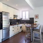 L4 Staywiz Us - 2bdr Des Postes Central, Massena Ac 2balconies Apartman