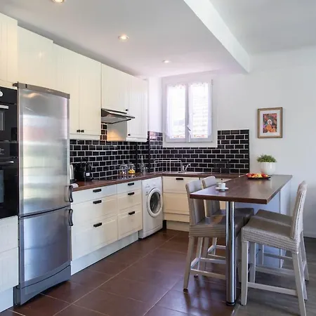 L4 Fayad 2bdr Des Postes Central, Massena Ac 2balconies Lejlighed