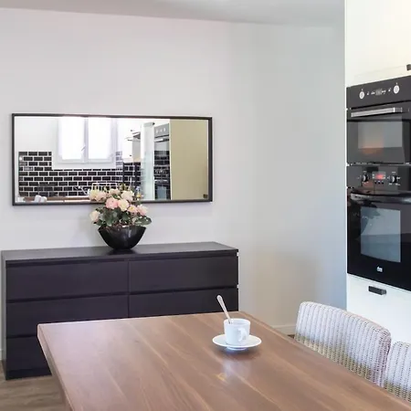L4 Staywiz Us - 2bdr Des Postes Central, Massena Ac 2balconies *